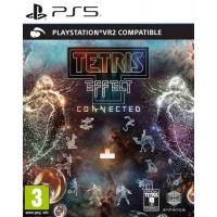 Tetris Effect Conected (с поддержкой PS VR2) [PS5]